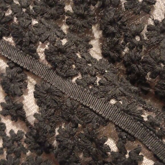 Loft Lace and Chiffon Skirt. Lace. Whimsigoth. Dressy - Picture 13 of 13